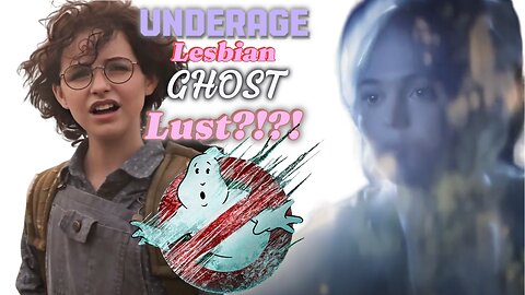 Underage Lesbian Ghost Lust?!?!