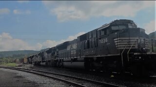 2 Lead a DPU & 4 Helpers on this massive mix