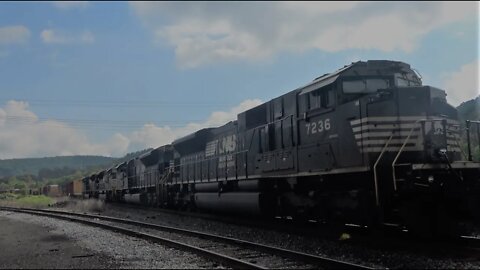 2 Lead a DPU & 4 Helpers on this massive mix