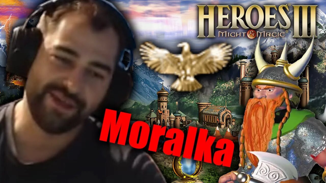 Stary i Komnata Moralujących Krasnali
