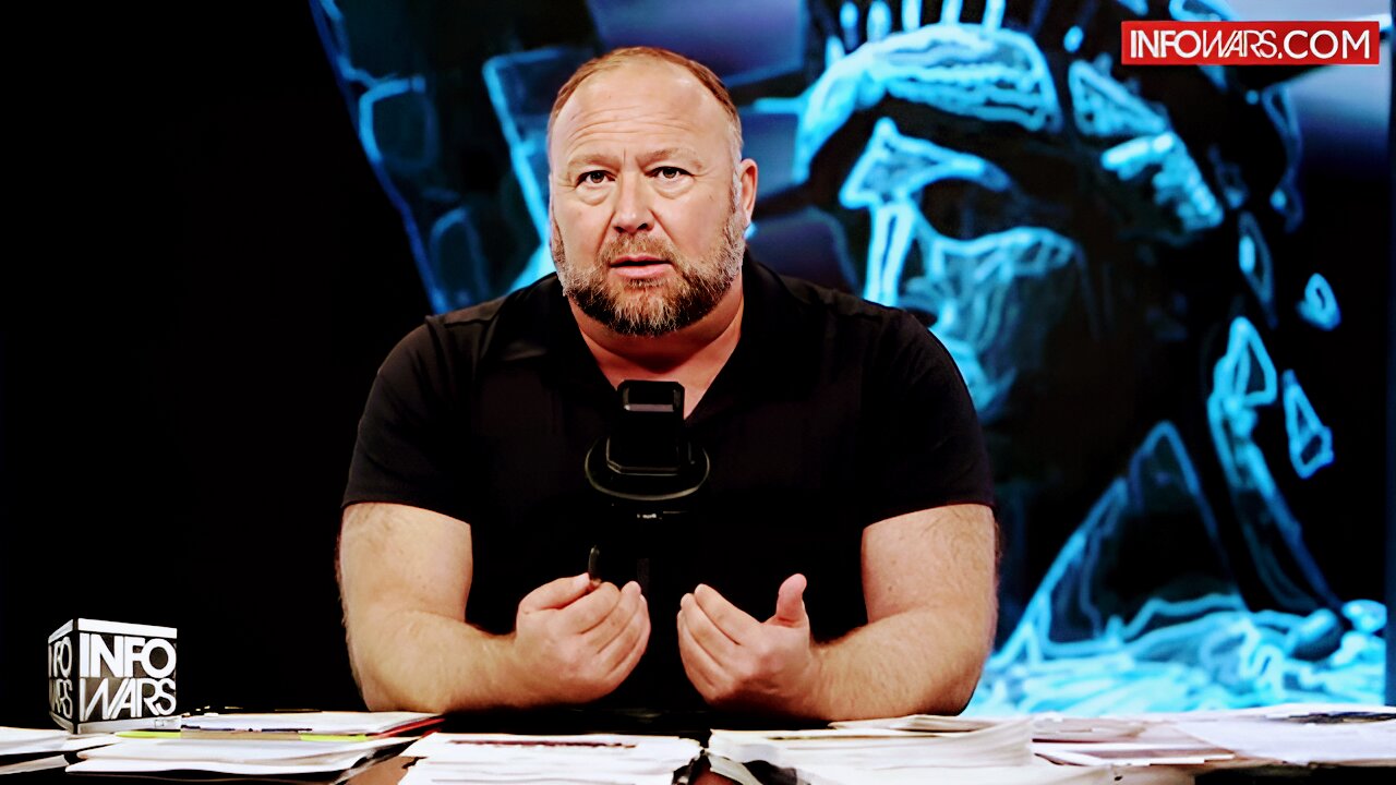 InfoWars Corrupt System