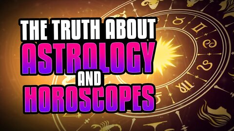 Did You Know This About Astrology and Horoscopes? @Everett Roeth