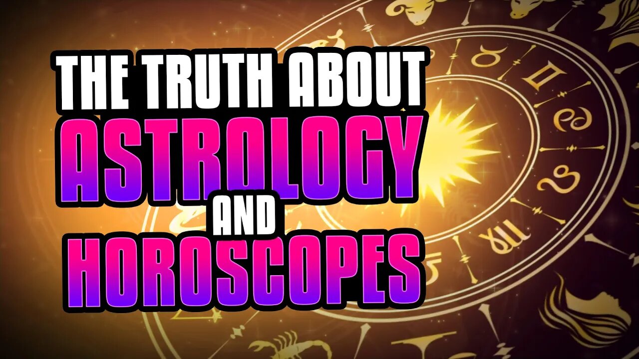 Did You Know This About Astrology and Horoscopes? @Everett Roeth