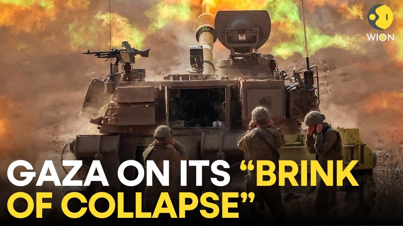 Israel bombards Gaza, world leaders call for pause to let aid in, and more 5 stories to know today