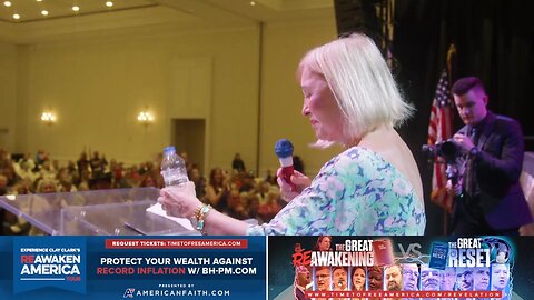 Dr Christian Northrup, Reawaken, Miami, May 2023