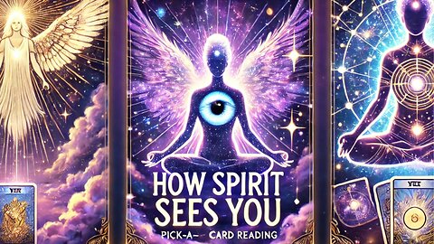 How does Spirit View You? #pickacard #tarot