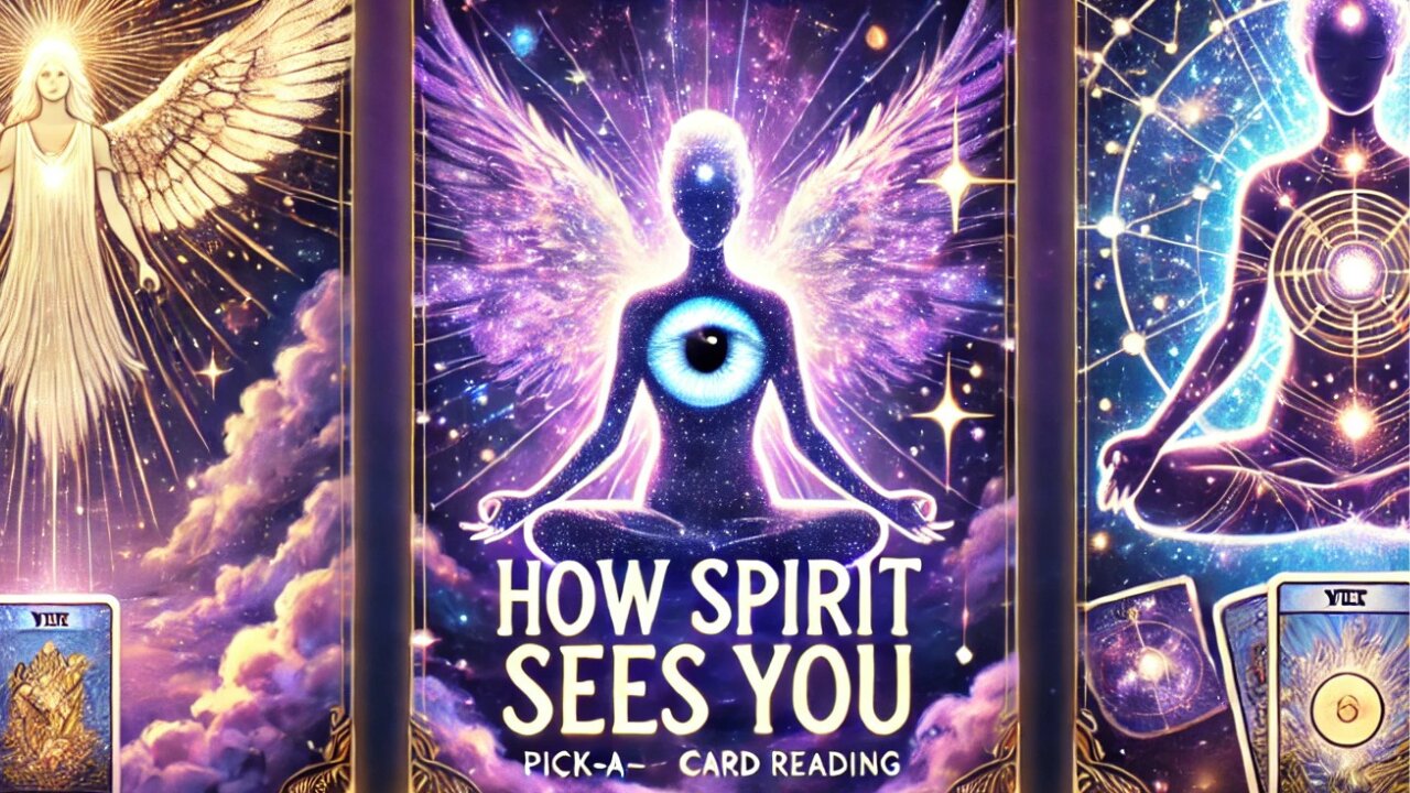 How does Spirit View You? #pickacard #tarot