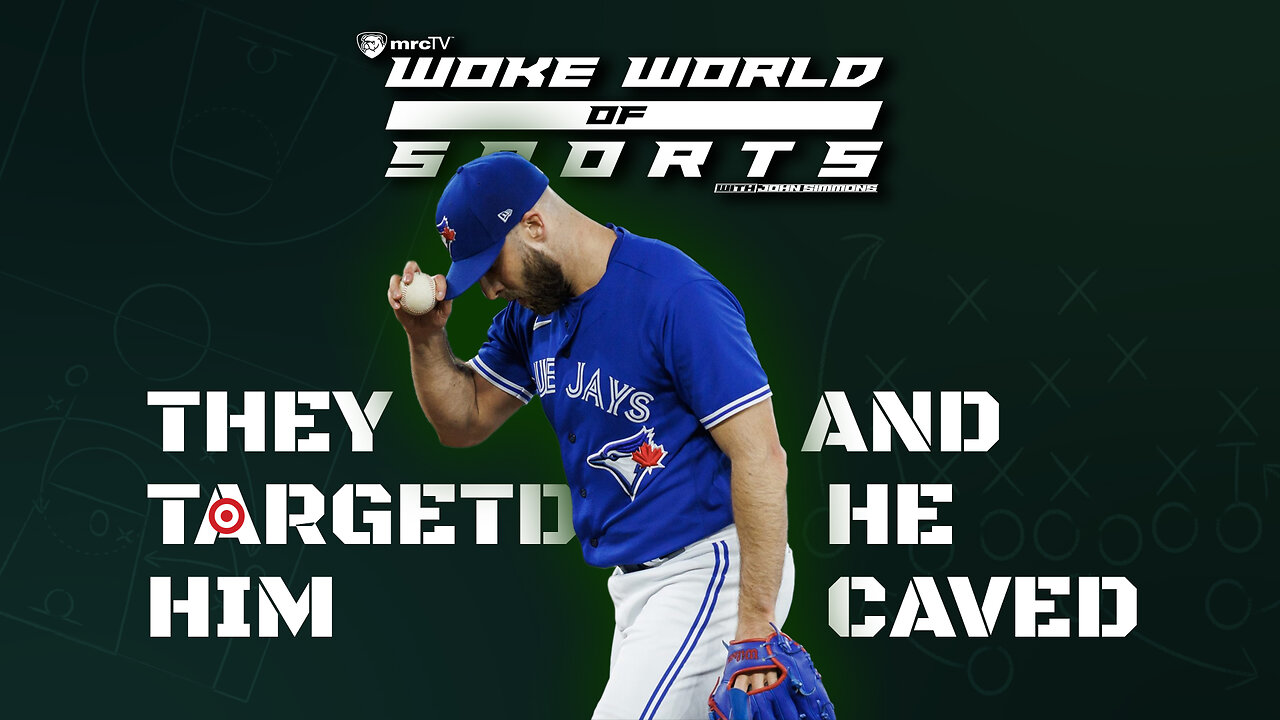 LGBT Mafia Strikeout Toronto Blue Jays Pitcher For Speaking Out Against Their Agenda | WWOS