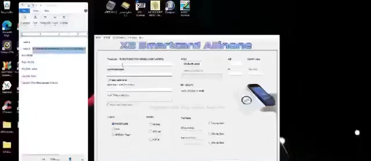 How to create a clone credit card for the atm machine cashout