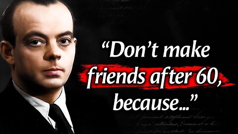 Antoine de Saint-Exupéry Quotes which are better to be known when young to not Regret in Old Age