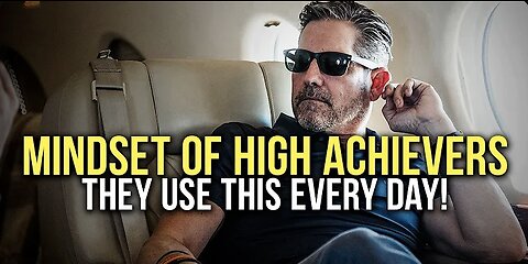 THE MINDSET OF HIGH ACHIEVERS - Powerful Motivational Video for Success