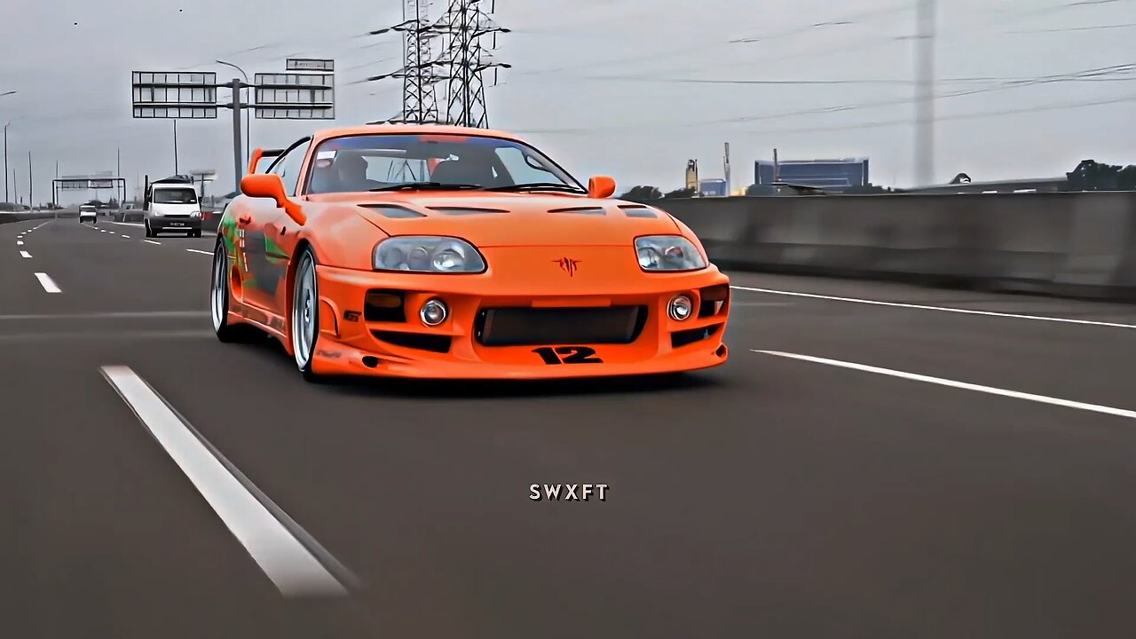 Classic Supra 😮‍💨📸