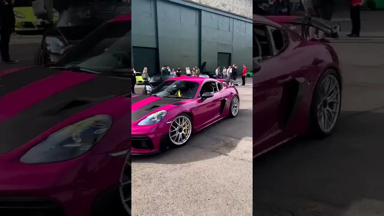 Nice car