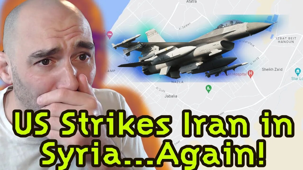 US Forces STRIKE Iranian Militia AGAIN! 13 Nov Israel Hamas Unbiased Update