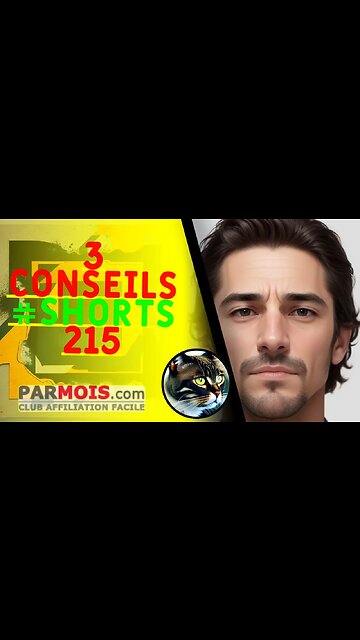 3 Conseils #shorts 215
