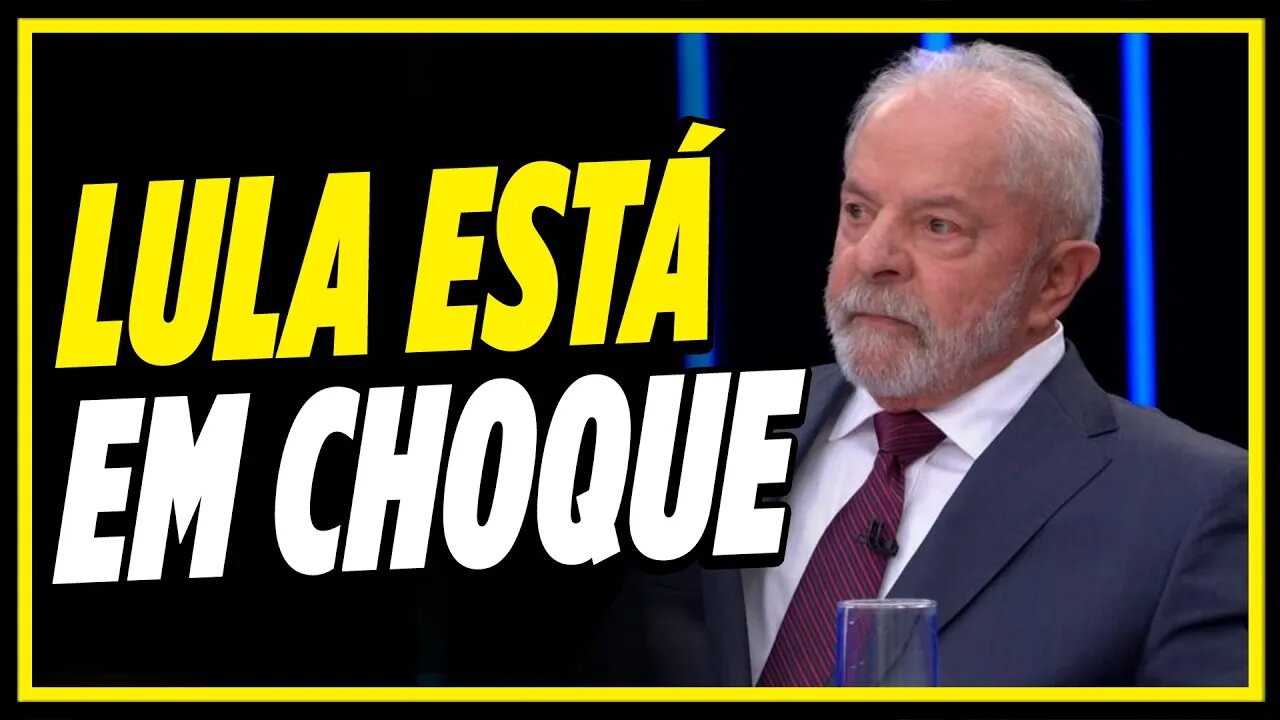 LULA ENCURRALADO | Cortes do MBL