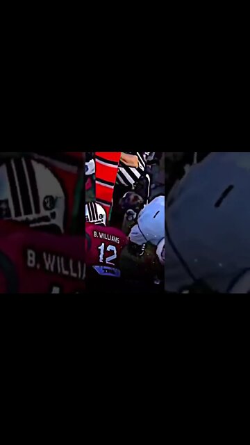 This moment will never be forgotten 😈 #collegefootball