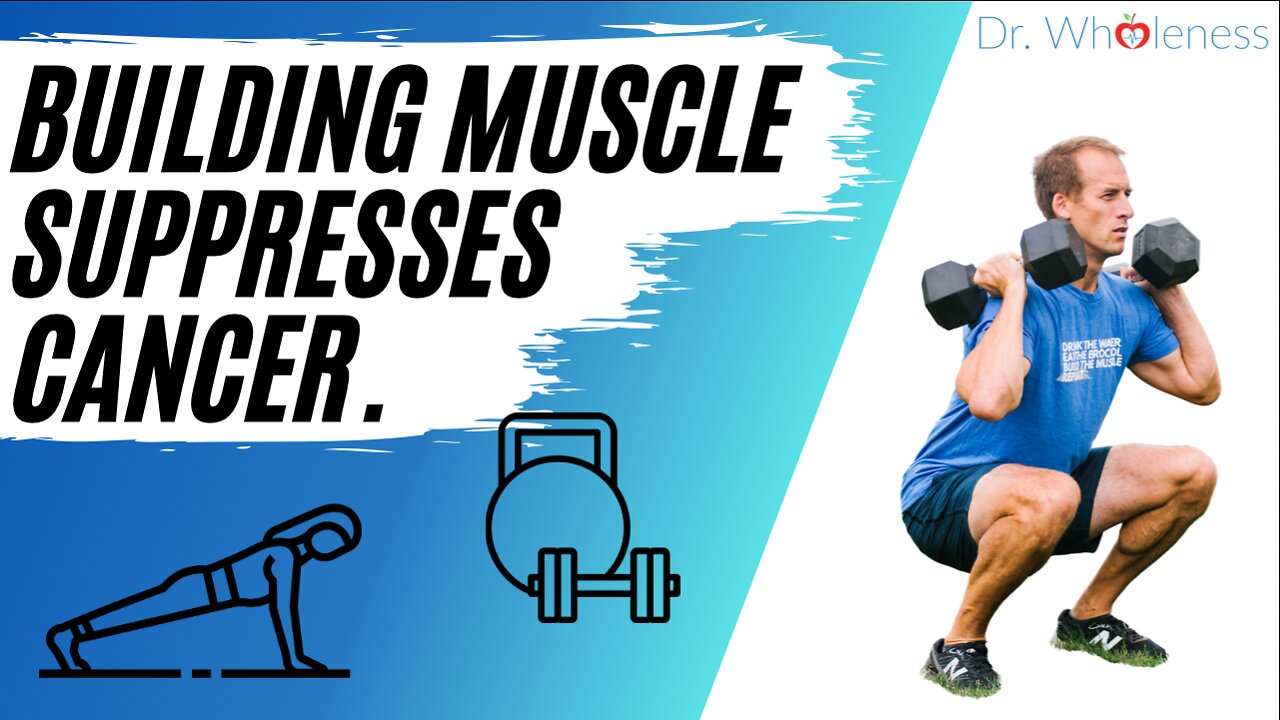 Building Muscle Is Essential to Reducing Inflammation In The Body