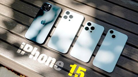 iPhone 15 - 9 MAJOR New Leaks!