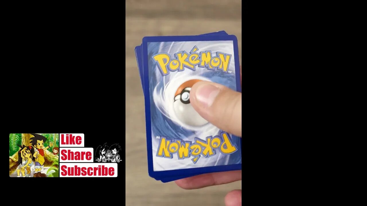 Pokemon Card Unboxing #SHORTS 121 through 130