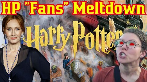 Harry Potter "Fans" Are MAD Over HBO Response To JK Rowling Involvement In New Series