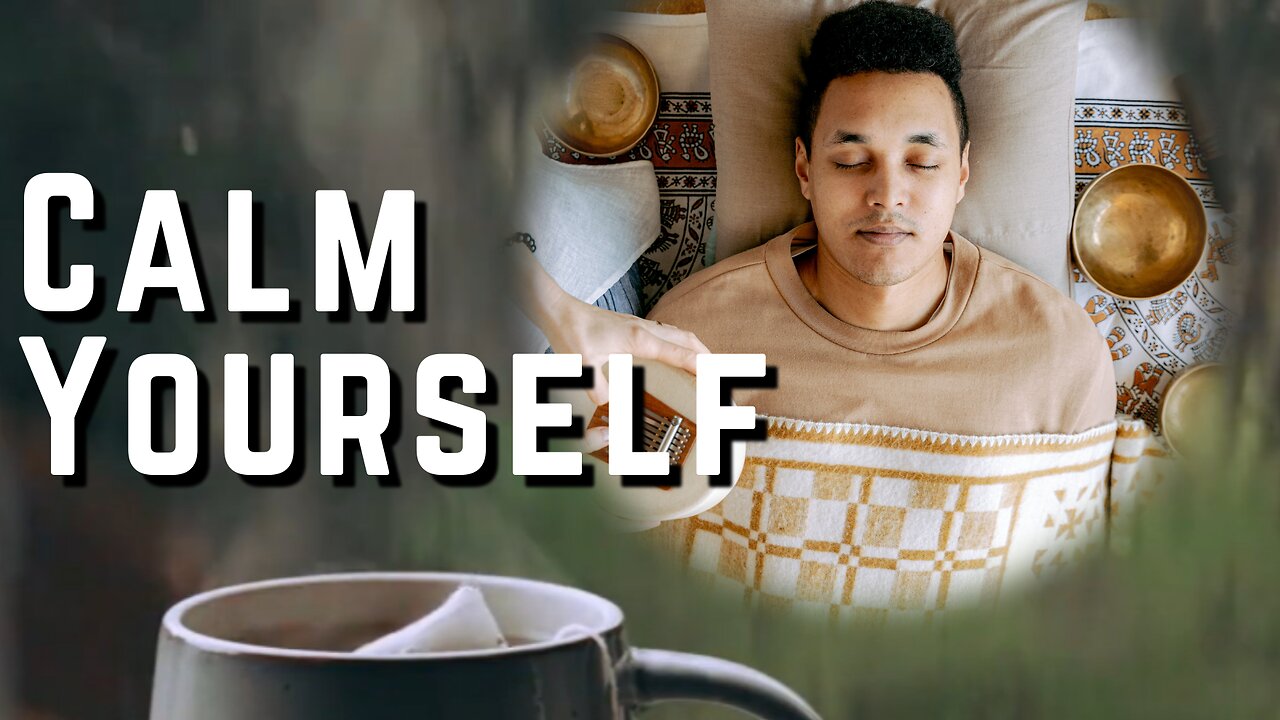 RAINFALL MOOD RESET - It's Time To Start Calming Yourself Down - Rainfall Coffee / Tea Break