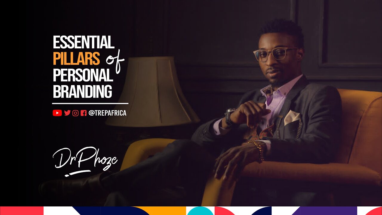 ESSENTIAL PILLARS OF PERSONAL BRANDING #DRPHOZE