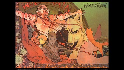 Wolfs Rain 23