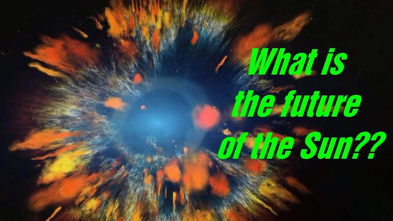 What is the Future of the Sun; (White Dwarf)