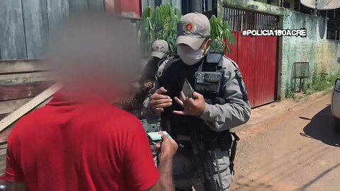 MOTO ROUBADA | REC POLÍCIA 190