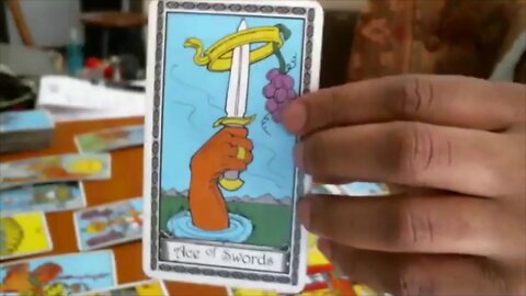 Pisces Tarot: If they aint Serious about Commitment ...Get rid of Them