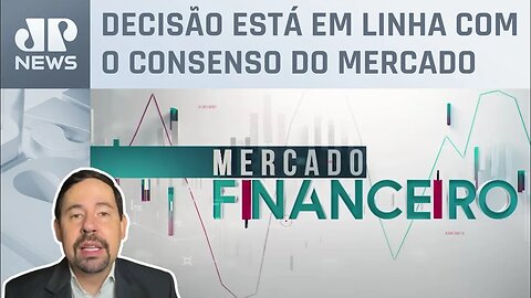 EUA voltam a subir os juros e taxa atinge maior nível em 22 anos | Mercado Financeiro