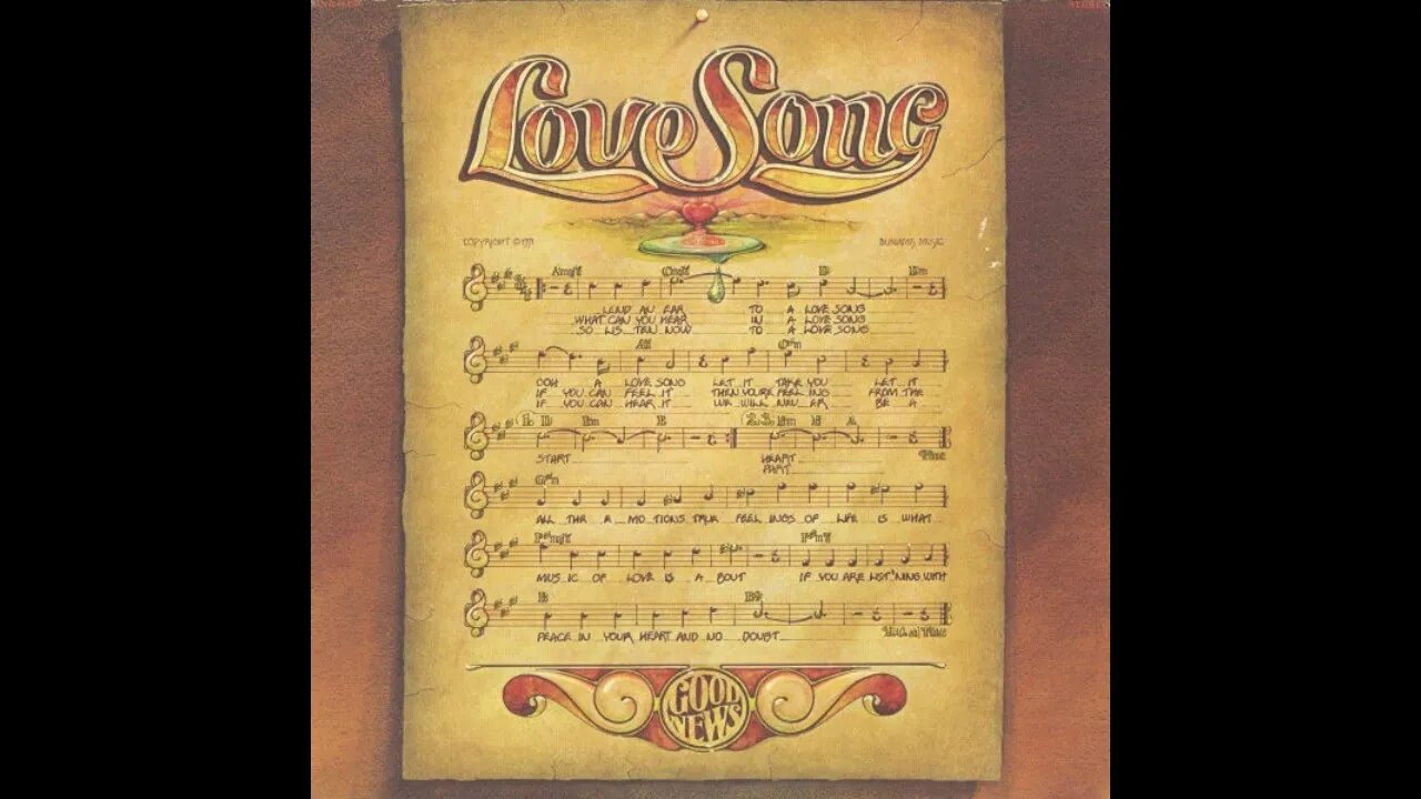 A Love Song