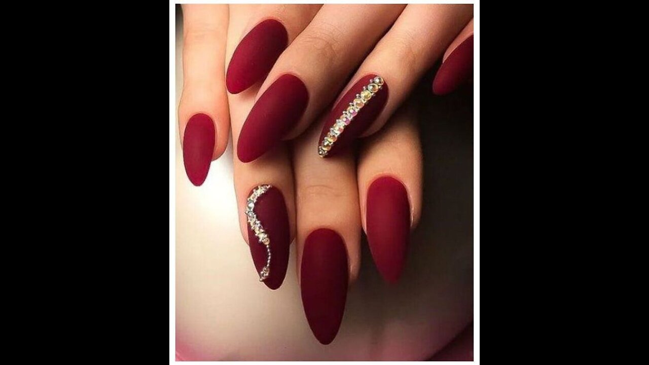 Amazing 18 nail art designs | New nail art designs 😍