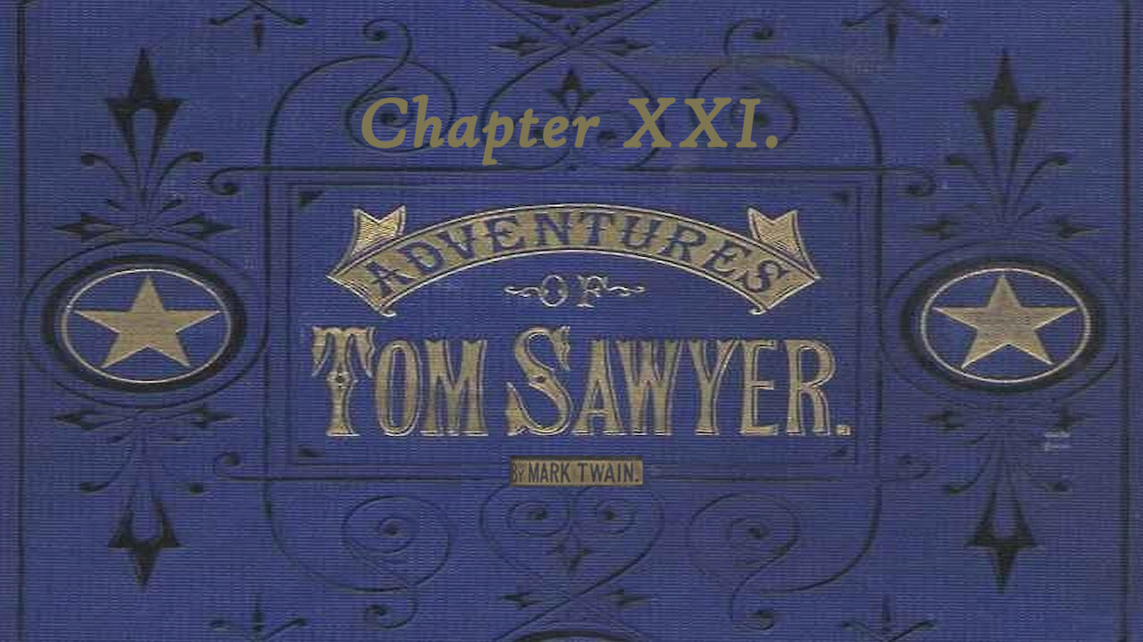 Tom Sawyer Illustrated Audio Drama - Chapter 21