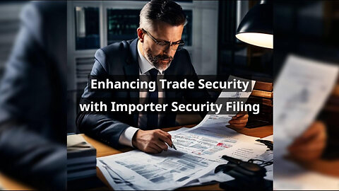 The Power of Importer Security Filing: Strengthening Trade and National Security