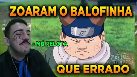 PASTOR REACT Malandragem Ninja - Episódio 9: TREINAR NÉ?