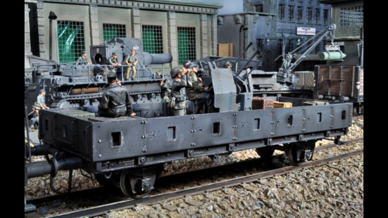 Enlisted 2021: Wehrmacht Gameplay - Battle of Berlin - Armoured Train