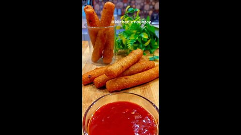 Potato sticks recipe 🥔🥔