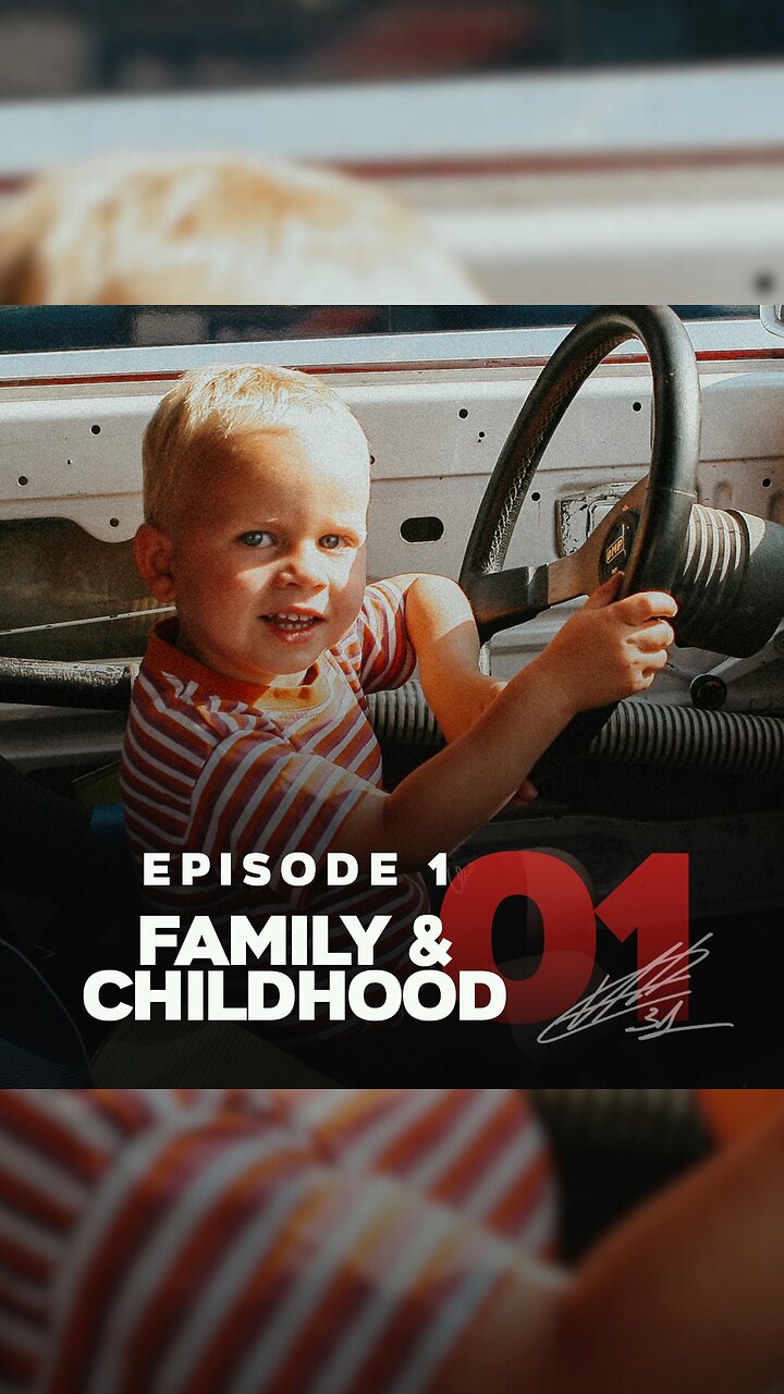 Rallycross Has Brought Viktor Vranckxs Family Closer Together | Viktor Vranckx - Chapter 01