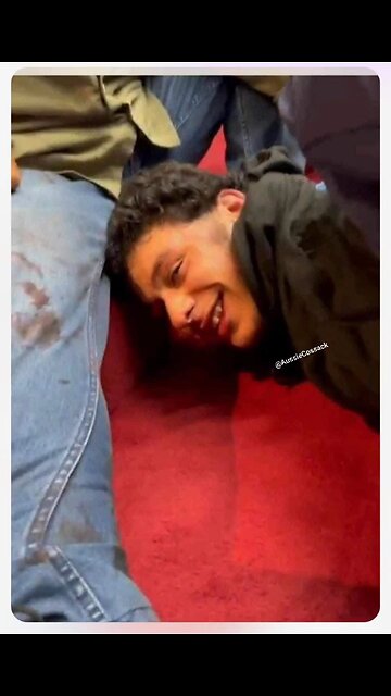 First photo of the Western Sydney Church stabbing attacker revealed. Look, how he is smirking.