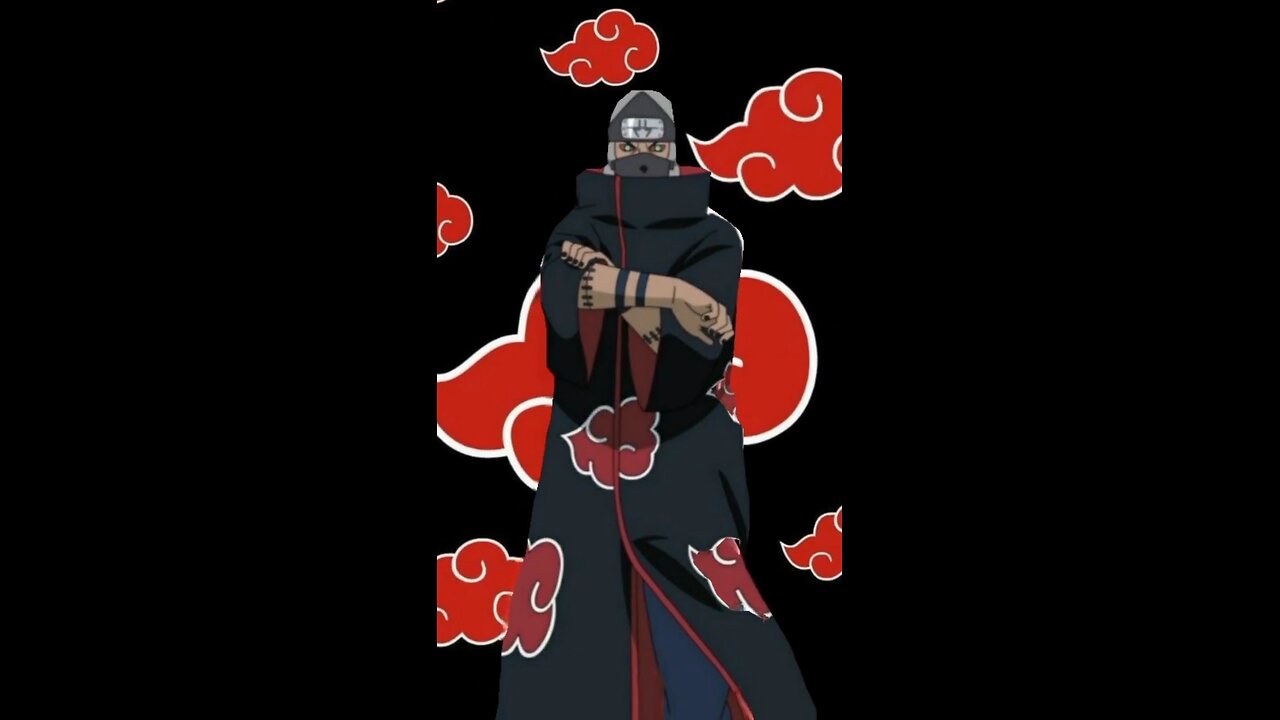 AKATSUKI 🔥 (NARUTO)