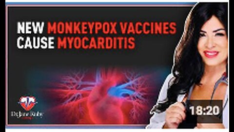 New Monkeypox Vaccines Cause Myocarditis