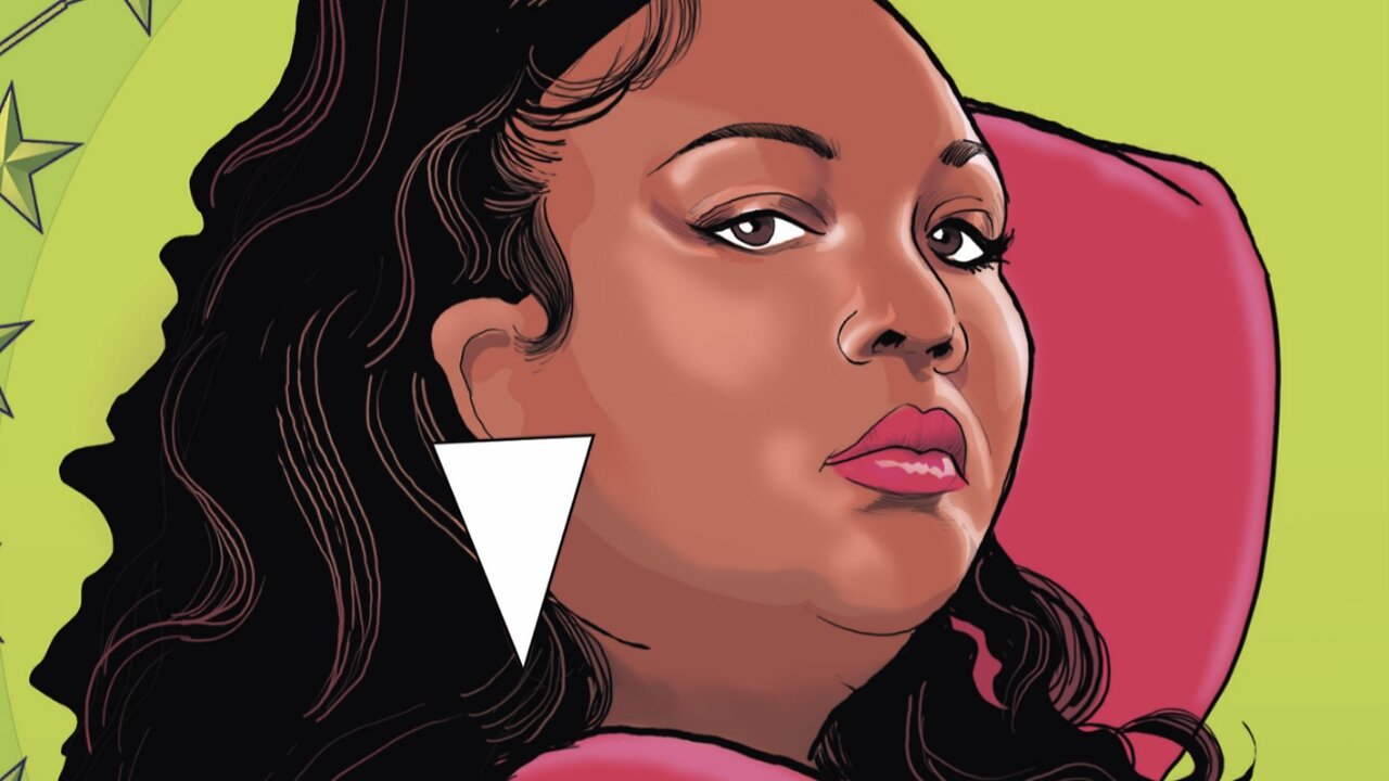 Female Force: Lizzo by TidalWave Comics