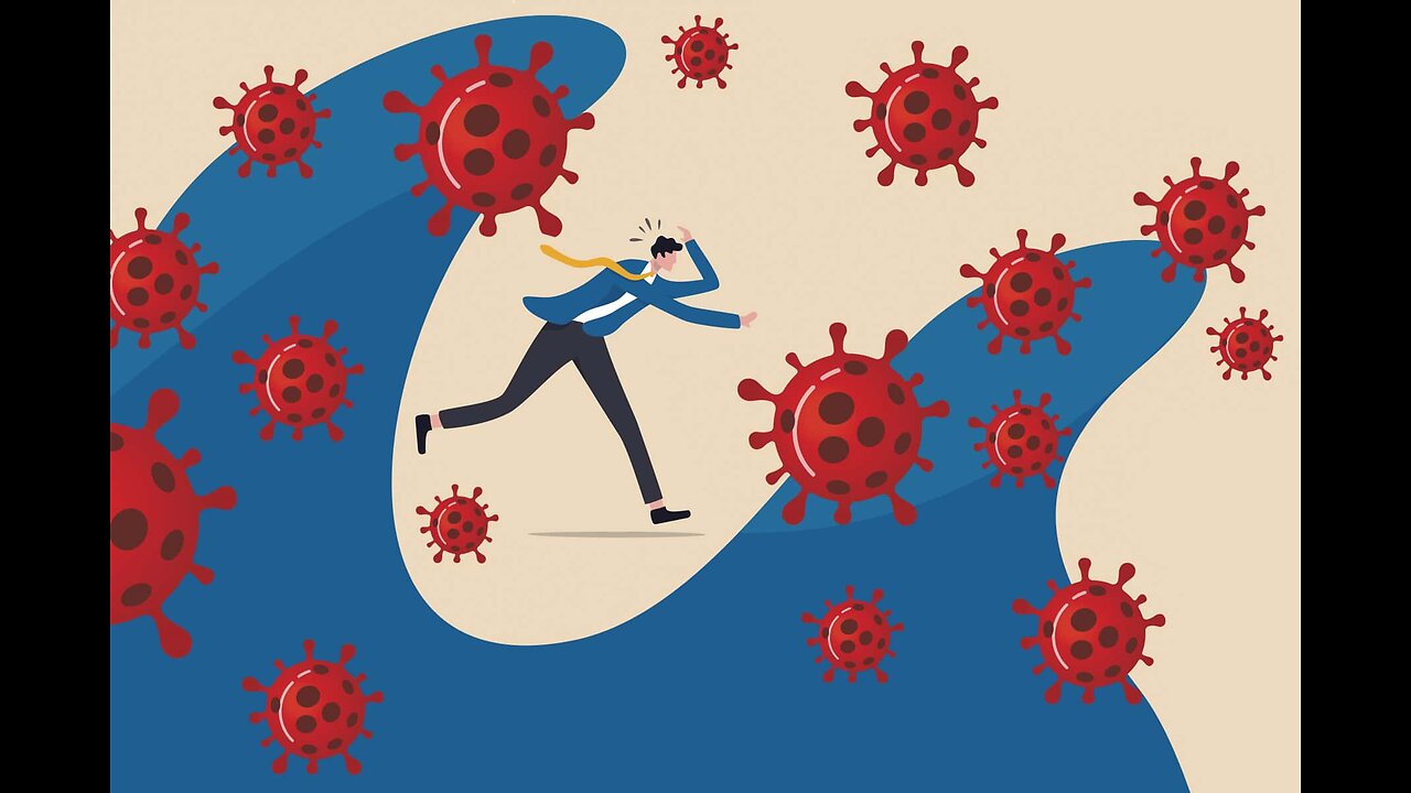 Since the establishment is talking about another Pandemic