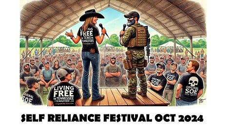 Quick Look at Self Reliance Festival in Oct 2024