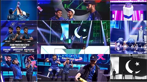Win Pakistan