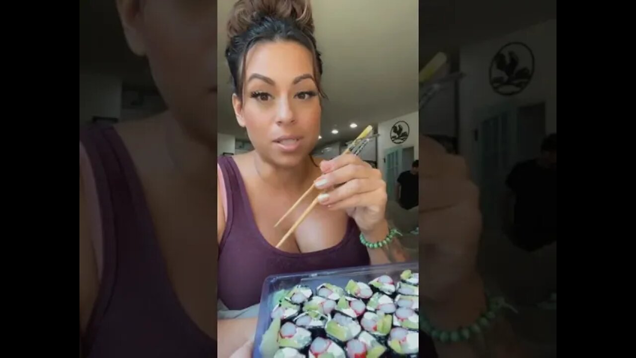 sushi recipes for beginners. FREE Keto Recipe (Link In Description) #Shorts