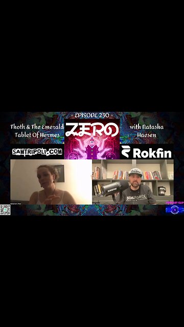 Zero Podcast with Sam Tripoli 230 Natasha Haesen