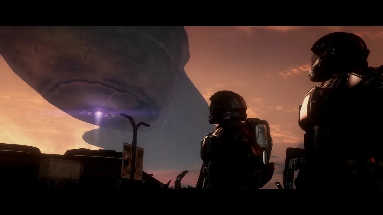 OASN Plays ODST